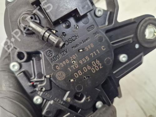 Rear wiper motor VW CADDY III MPV (2KB, 2KJ, 2CB, 2CJ) 1.4 | BP31165004M102 