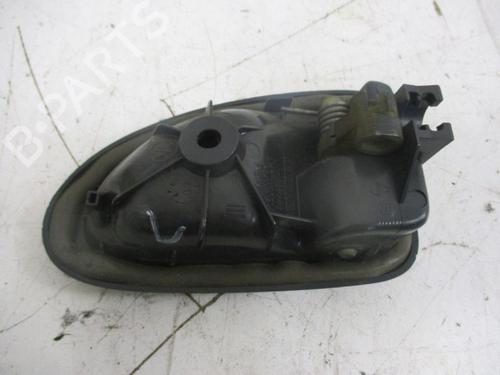 Front left exterior door handle OPEL VIVARO A Van (X83) 2.0 CDTI (F7) | BP18795714C128 