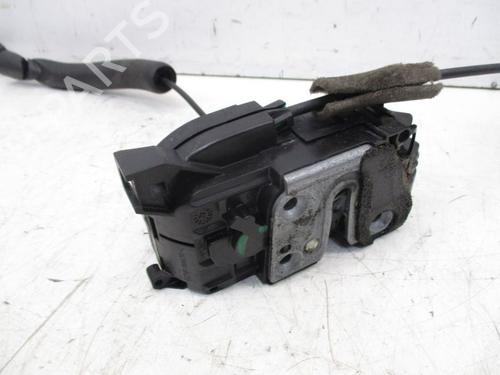 Rear left lock RENAULT LAGUNA III Grandtour (KT0/1) 2.0 dCi (KT01, KT08, KT09, KT0K, KT12, KT1D, KT1W) | BP29086083C100 