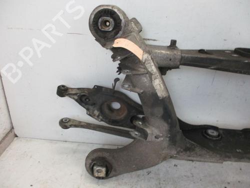Rear axle MERCEDES-BENZ E-CLASS (W211) E 240 (211.061) | BP18799095M2 