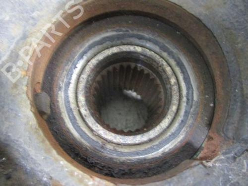 Left rear steering knuckle BMW 1 (F20) 118 d | BP18796701M27 