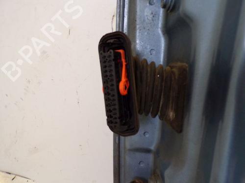 Right front door SKODA FABIA II (542) 1.4 | BP29095755C3 