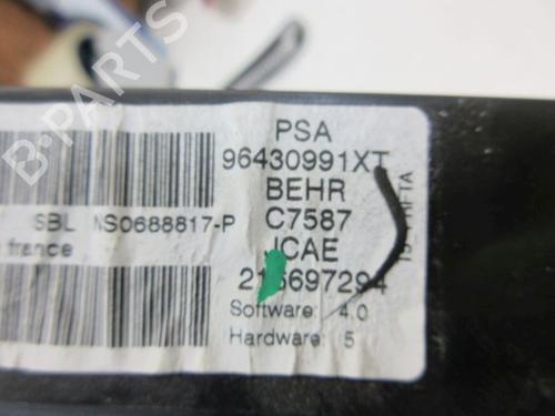 Climate control PEUGEOT 307 CC (3B) 2.0 16V | BP37126141I5 - Image 9