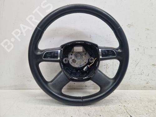 Steering wheel AUDI A4 B8 Avant (8K5) 2.0 TDI | BP24292847C49 
