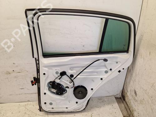 Right rear door VW GOLF PLUS V (5M1, 521) 1.2 TSI | BP29102579C5 