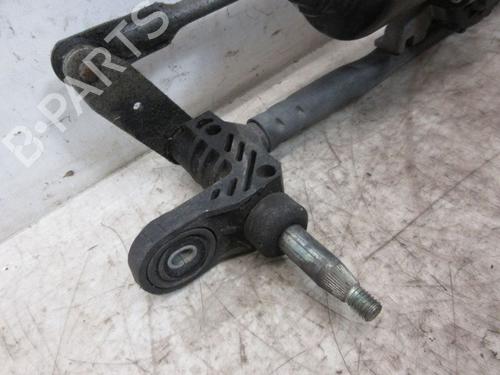 Front wipers mechanism FIAT 500 (312_) 1.2 (312AXA1A) | BP29095742C83 