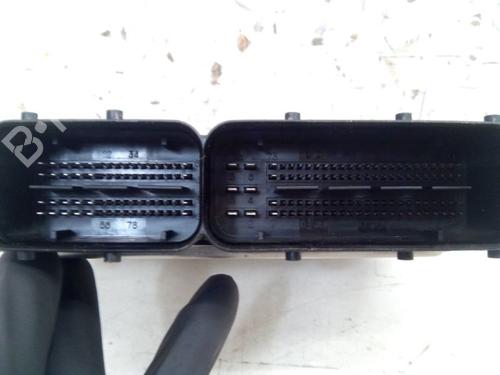 Engine control unit (ECU) HYUNDAI H-1 Cargo (TQ) 2.5 CRDi | BP30669133M57