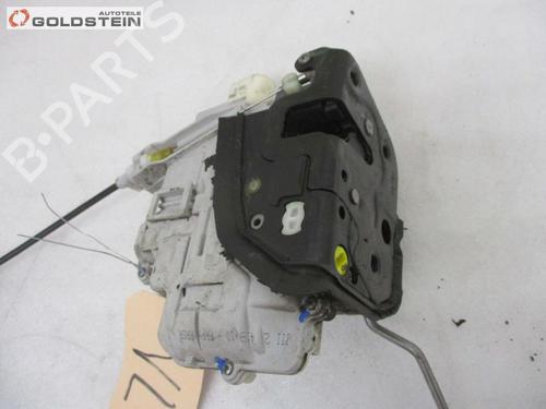 Front left lock SEAT EXEO (3R2) 2.0 TDI | BP37103427C98 - Image 4