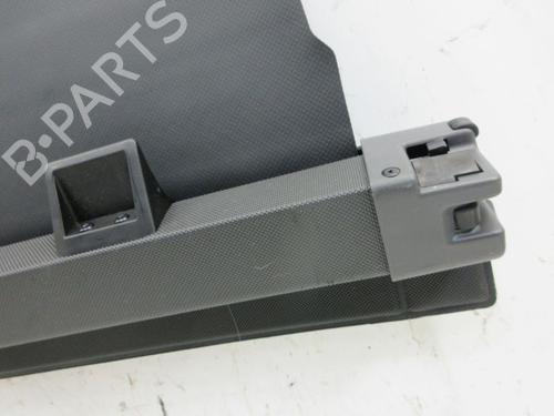 Rear parcel shelf VW TOUAREG (7LA, 7L6, 7L7) 3.6 V6 FSI | BP19294084C85 