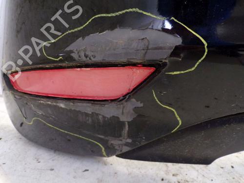 Rear bumper VW GOLF VI (5K1) 1.4 TSI | BP29093193C8 