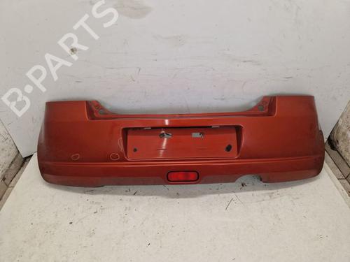 Used Rear bumper Rear bumper SUZUKI SWIFT III (MZ, EZ) 1.3 (RS413, ZC11S) (92 hp) 36771339 36771339