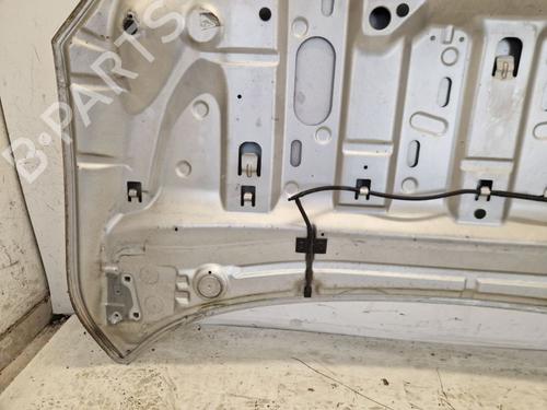 Hood RENAULT MEGANE III Grandtour (KZ0/1) 1.5 dCi (KZ1M, KZ1W, KZ0R) | BP29107395C1 