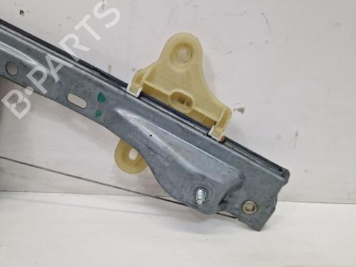 Front right window mechanism RENAULT TWINGO III (BCM_, BCA_) Z.E: (BCA1) | BP39201260C23 - Image 3