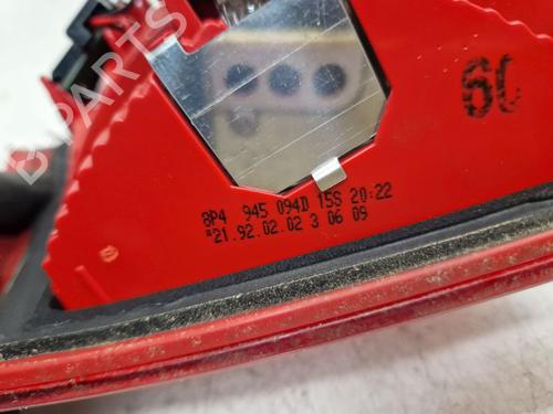 Right tailgate light AUDI A3 Sportback (8PA) 1.4 TFSI | BP37144798C80 - Image 7