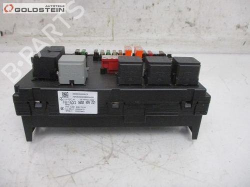 Fuse box MERCEDES-BENZ S-CLASS (W221, V221) S 350 BlueTec (221.026, 221.126) | BP18756887E1 