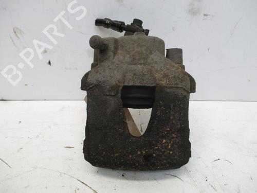Remklauw rechts voor VW CADDY III Box Body/MPV (2KA, 2KH, 2CA, 2CH) 1.6 TDI (75 hp) 28307046