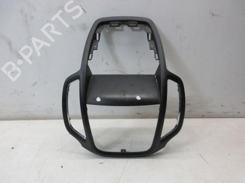 Used Middle console OPEL ZAFIRA TOURER C (P12) 1.6 CNG (75) (150 hp) 29104051
