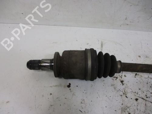 Right rear driveshaft SUBARU LEGACY IV Estate (BP) 2.0 AWD (BP5) | BP22194368M41 