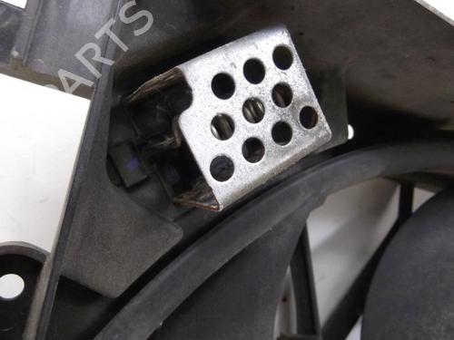 Fan OPEL ZAFIRA / ZAFIRA FAMILY B (A05) 1.8 (M75) | BP18807251M128