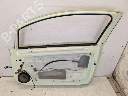 Right front door OPEL CORSA D (S07) 1.4 (L08, L68) | BP29101184C3 