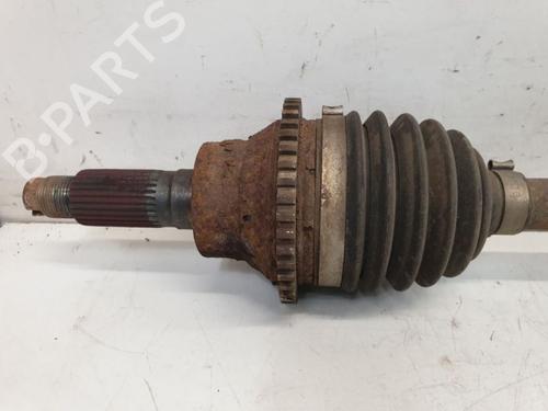 Left rear driveshaft MAZDA CX-7 (ER) 2.2 MZR-CD AWD (ER10A) | BP36651353M40 - Image 5