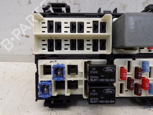 Fuse box FORD FIESTA VI (CB1, CCN) 1.6 Ti | BP38505660E1 - Image 8