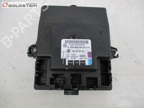 control-unit-mercedes-benz-a-class-w169-2004-2005-2006-2007-2008-2009-2010-2011-2012-37100105 main image