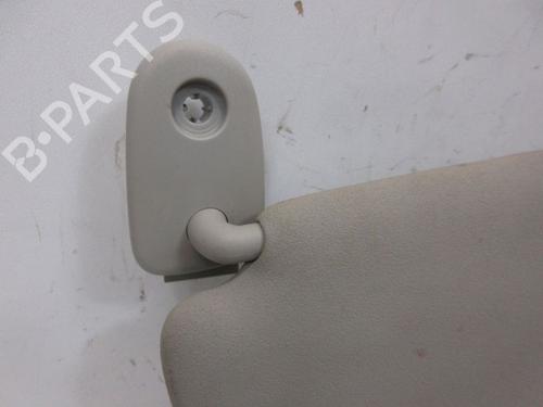 Left sun visor OPEL VIVARO B Van (X82) 1.6 CDTI (05) | BP37129419I1 - Image 4