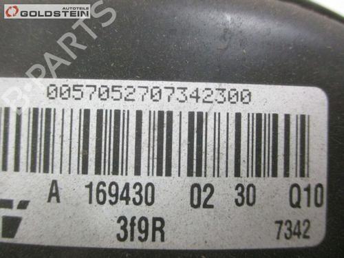 Servo brake MERCEDES-BENZ A-CLASS (W169) A 200 (169.033, 169.333) | BP18762740M42 