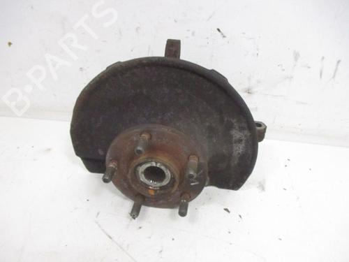 Used Right front steering knuckle MITSUBISHI LANCER VIII Sportback (CX_A) 2.0 DI-D (CX8A) (140 hp) 18794518