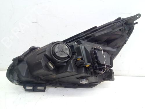 Right headlight OPEL CORSA D (S07) 1.4 (L08, L68) | BP29109634C29 