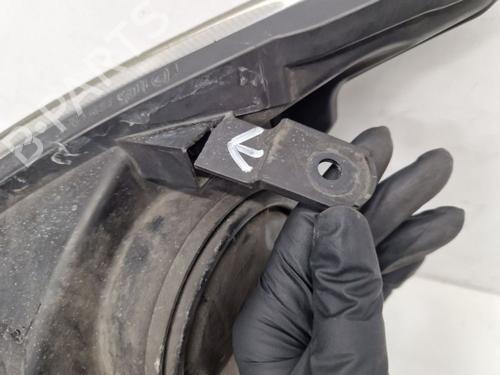 Right headlight VW CRAFTER 30-50 Platform/Chassis (2F_) 2.5 TDI | BP37094635C29 - Image 9