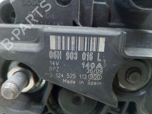 Alternator AUDI A4 Allroad B8 (8KH) 2.0 TFSI quattro | BP37136496M7 - Image 8