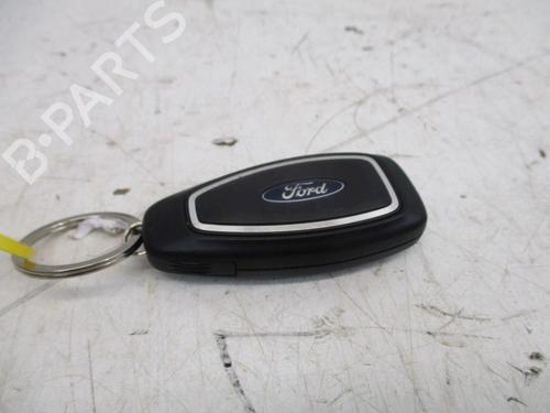 Used Other FORD FIESTA VII (HJ, HF) 1.0 EcoBoost (125 hp) 32661242