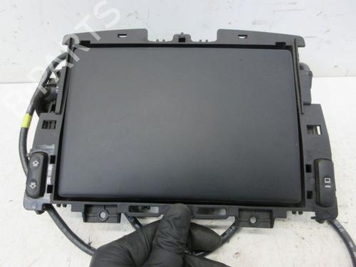 Display monitor PEUGEOT 5008 (0U_, 0E_) 2.0 HDi 136 / BlueHDi 136 | BP29098761C48 
