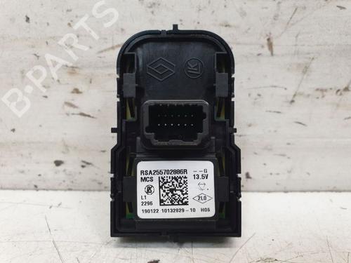 Mirror switch RENAULT CAPTUR I (J5_, H5_) 1.3 TCe 150 (J5NK, J5JS) | BP38311277I25 - Image 5