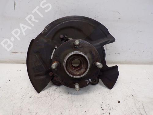 Left front steering knuckle FORD FIESTA VII (HJ, HF) 1.5 ST EcoBoost | BP37131651M25 - Image 3