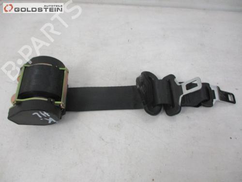 Used Rear left seatbelt Rear left seatbelt 37098832 37098832