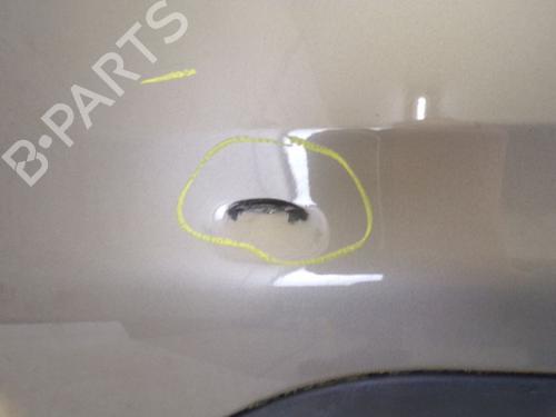 Rear bumper PEUGEOT 208 I (CA_, CC_) 1.4 VTi | BP29096115C8