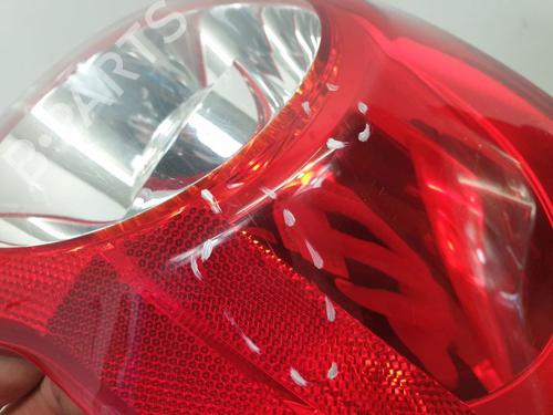 Right taillight VW PASSAT B6 Variant (3C5) 2.0 TDI 16V | BP37143473C35 - Image 4