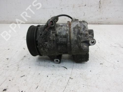 AC compressor SMART FORFOUR (454) 1.3 (454.031) | BP19298360M34 