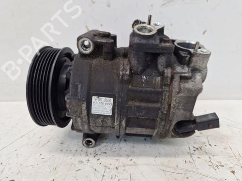 Used AC compressor VW TOURAN (1T1, 1T2) 1.4 TSI (140 hp) 29108383