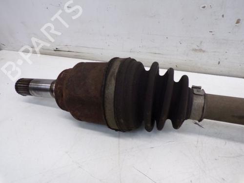 Left front driveshaft ALFA ROMEO MITO (955_) 1.4 TJet (955AXG1A) | BP24204014M38 
