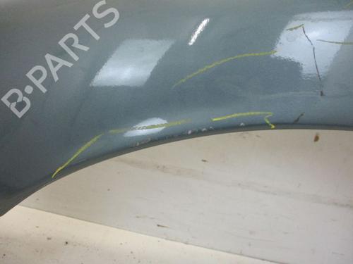 Left front fenders VOLVO S60 I (384) 2.5 T | BP18794873C41 