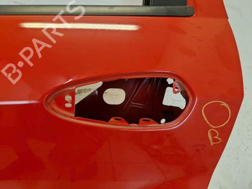 Left rear door FIAT PUNTO EVO (199_) 1.3 D Multijet | BP29107942C4 