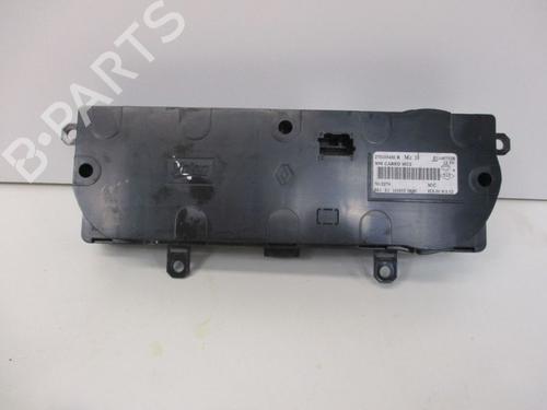 Climate control RENAULT CLIO IV (BH_) 1.2 TCe 120 (BHM0) | BP29083644I5