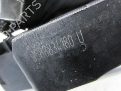 Front left exterior door handle CITROËN C4 I (LC_) 1.6 VTi 120 | BP30668673C128 