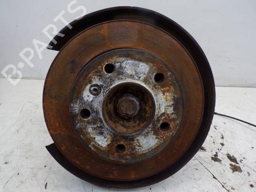 Left rear steering knuckle BMW 1 (E87) 116 i | BP37142814M27 - Image 3