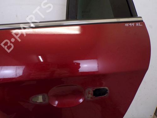 Left rear door FIAT BRAVO II (198_) 1.6 D Multijet (198AXH1B) | BP26647835C4