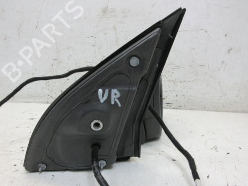 Right mirror VW GOLF VI (5K1) 1.4 TSI | BP19297789C27 